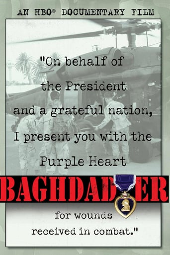 Baghdad ER (2006)