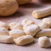 Gnocchi Di Patate