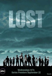 Lost - Pilot (2004)