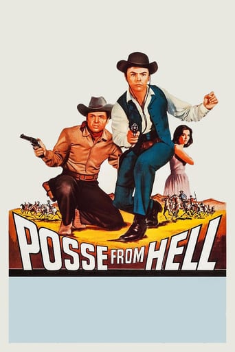 Posse From Hell (1961)