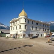 Skagway Historic District & White Pass (Skagway)