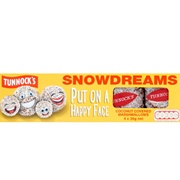 Tunnocks Snowdreams