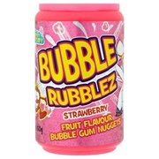 Candy Factory Bubble Rubblez Strawberry