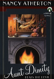 Aunt Dimity Beats the Devil (Nancy Athetron)