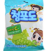 Haitai Fruity Cocktail Grape Candy