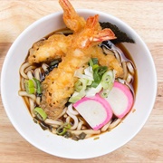 Tempura Udon