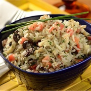 Arroz De Bacalhau