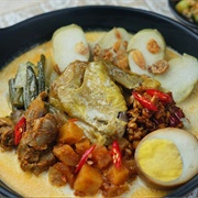 Lontong Cap Go Meh