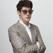 Alex Sharp