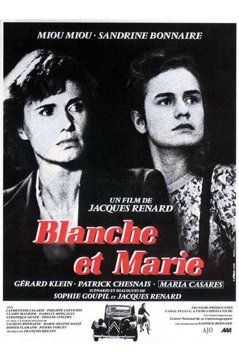 Blanche and Marie (1985)