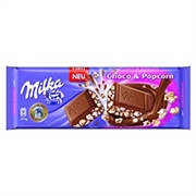 Milka Choco & Popcorn