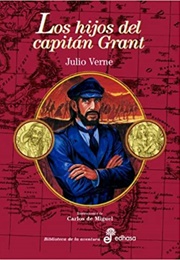 Los Hijos Del Capitán Grant (Julio Verne)