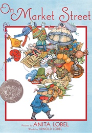 On Market Street (Arnold Lobel)