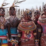 Lake Turkana Cultural Festival, Loyangalani