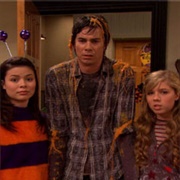iCarly: Iscream on Halloween