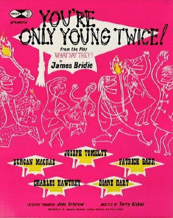 You're Only Young Twice (1951)