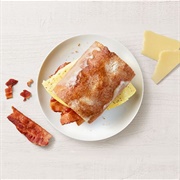 Bacon, Scrambled Egg, &amp; Cheese on Ciabatta