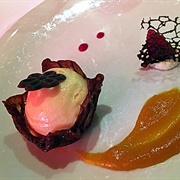 Mousse Au Chocolate Blanc