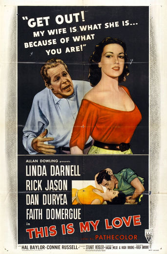 This Is My Love (1954)