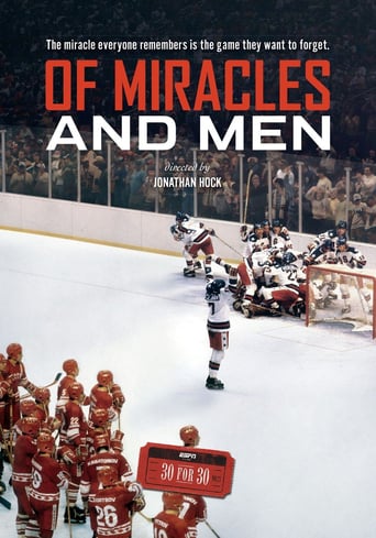 Of Miracles and Men (2015)