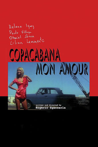 Copacabana Mon Amour (1970)