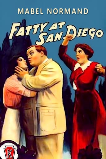 Fatty and Mabel at the San Diego Exposition (1915)