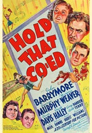 Hold That Co-Ed (1938)
