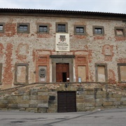 Palazzo Della Corgna, Castiglione Del Lago