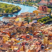Bosa, Sardinia, Italy