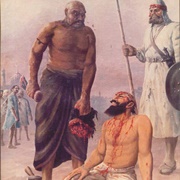 Bhai Taru Singh Ji