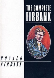 The Complete Firbank (Ronald Firbank)