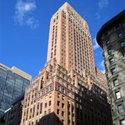 French Building, New York