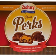Zachary Pecan Perks