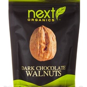 Next Organics Dark Chocolate Walnuts