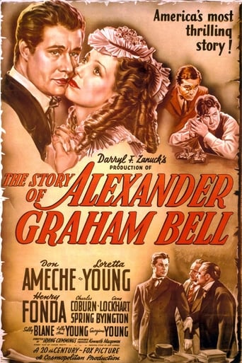 The Story of Alexander Graham Bell (1939)