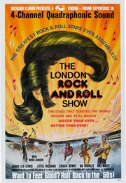 The London Rock and Roll Show (1973)