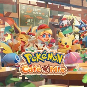 Pokémon Café Mix