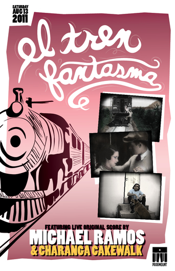 El Tren Fantasma (1927)