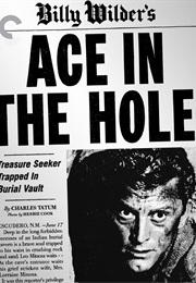 Ace in the Hole (1951)