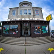 House of Guitars