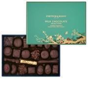 Fortnum & Mason Milk Chocolate Selection