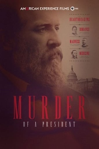 American Experience: Murder of a President (2016)