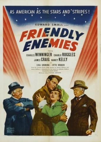 Friendly Enemies (1942)