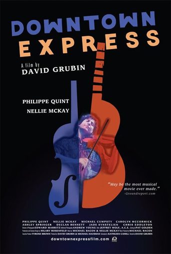 Downtown Express (2012)