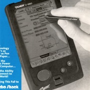 Tandy Z-PDA