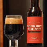 Bourbon County Brand Coffee Stout