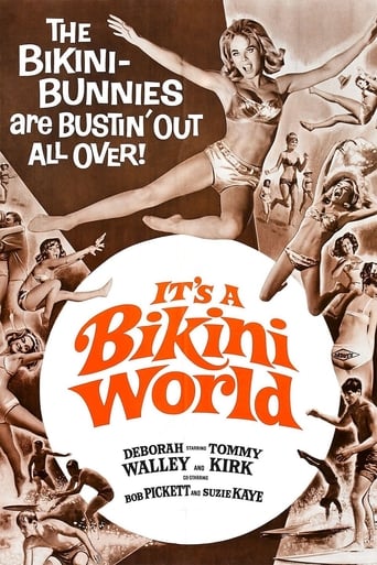 It&#39;s a Bikini World (1967)