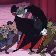The World's Greatest Criminal Mind - The Great Mouse Detective