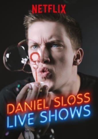 Daniel Sloss: Jigsaw (2018)
