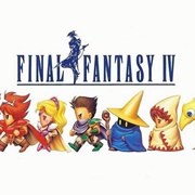 Final Fantasy IV (1991)